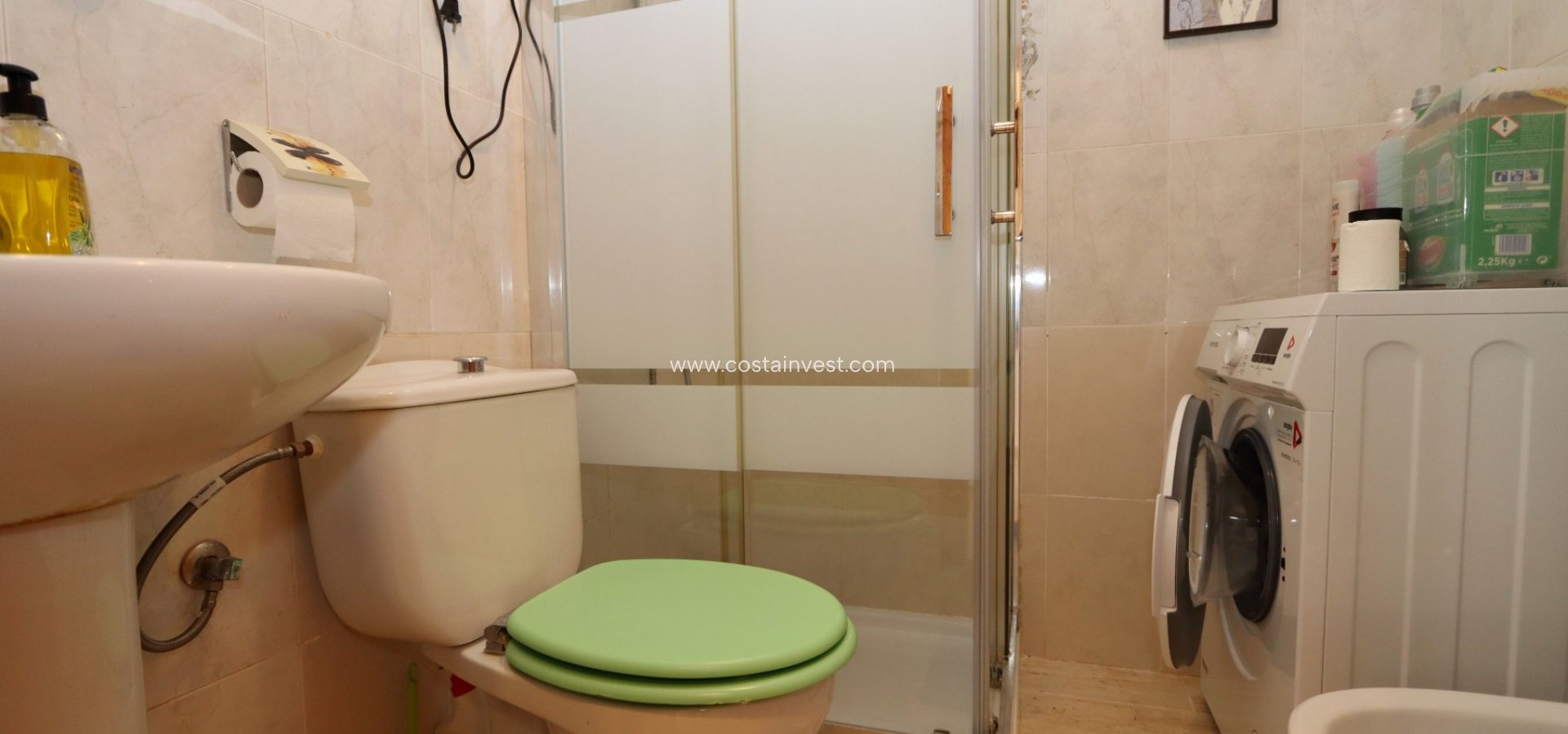 Resale - Apartment - Guardamar del Segura
