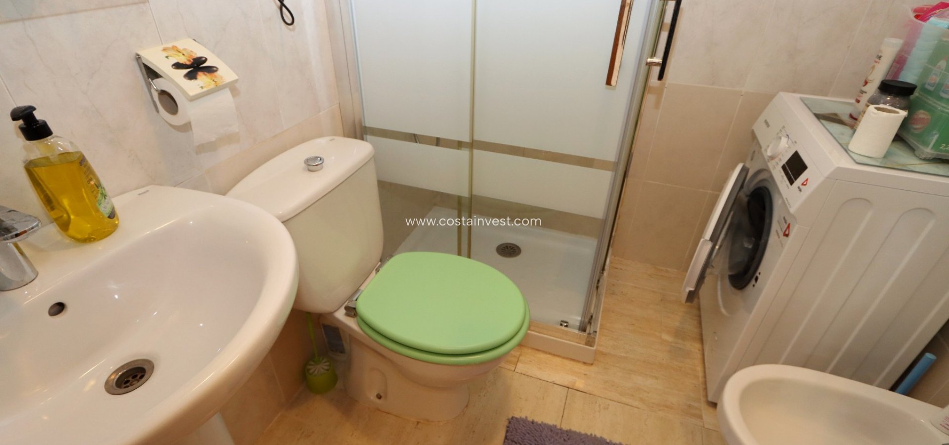 Resale - Apartment - Guardamar del Segura