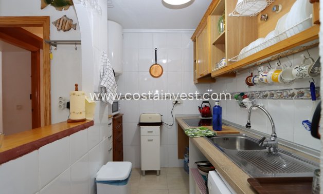 Resale - Apartment - Guardamar del Segura