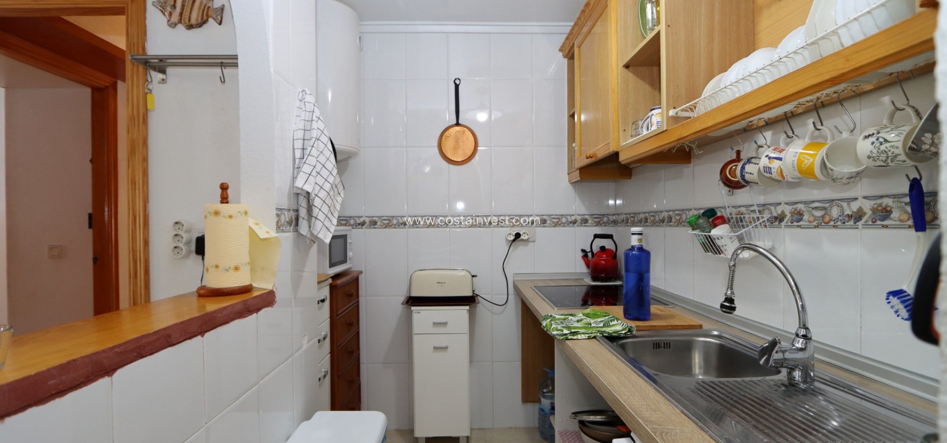 Resale - Apartment - Guardamar del Segura