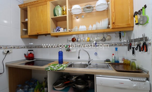 Resale - Apartment - Guardamar del Segura