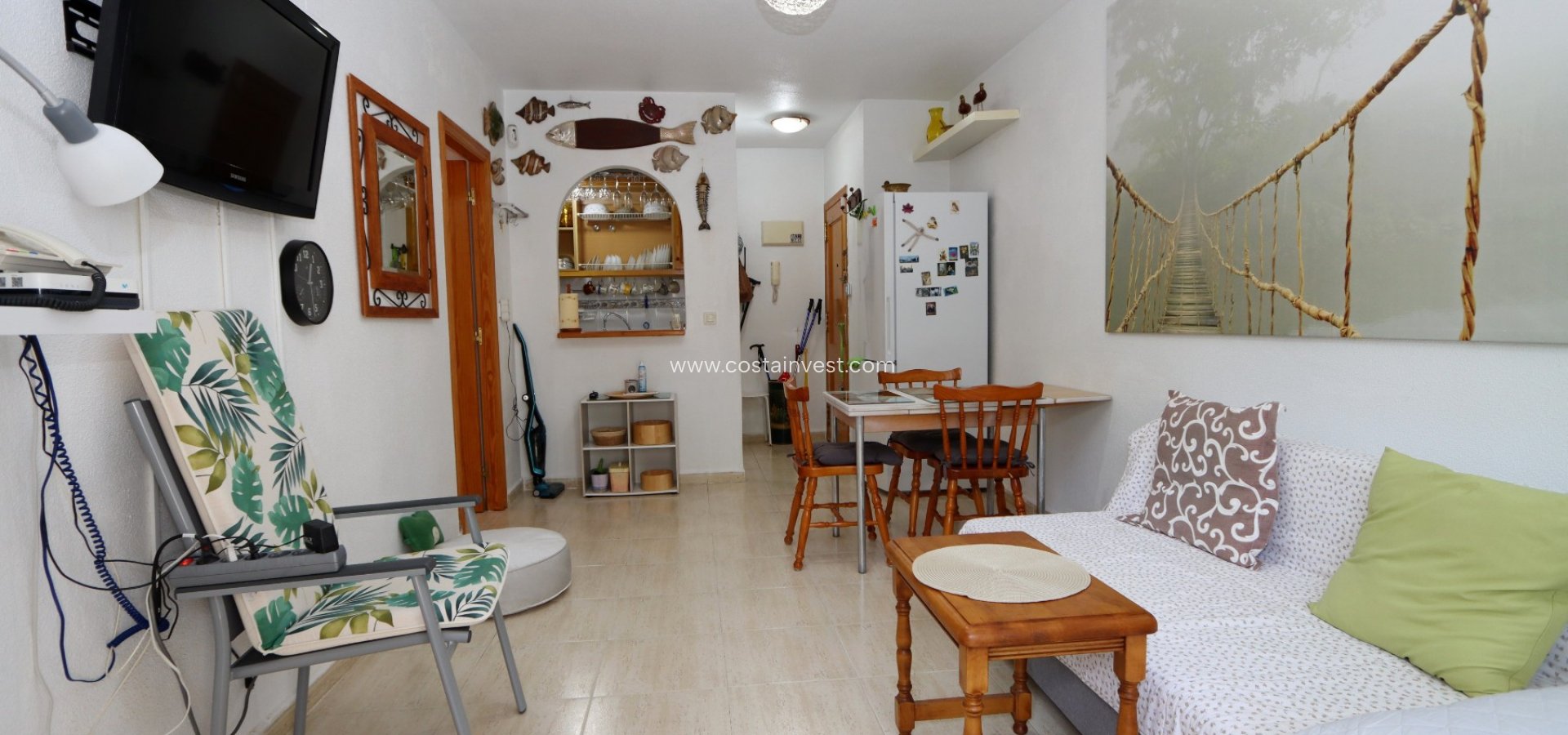 Resale - Apartment - Guardamar del Segura