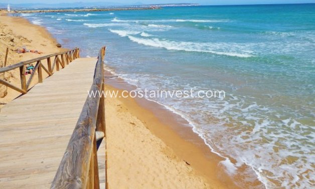 Resale - Apartment - Guardamar del Segura