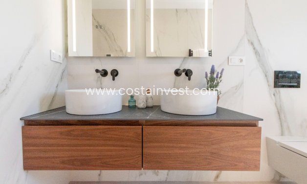 Neubau - Freihstehendes Haus - Orihuela Costa - Dehesa de Campoamor