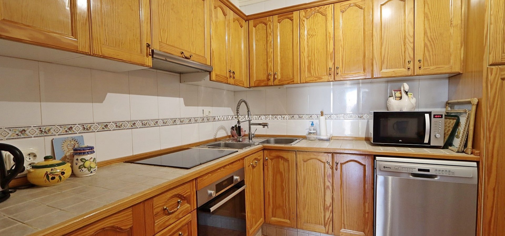 Resale - Semidetached Villa - Orihuela Costa - Playa Flamenca