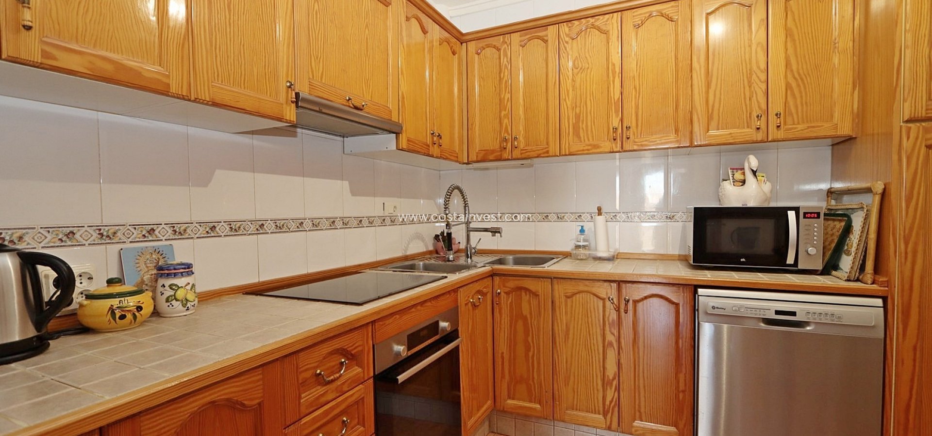 Resale - Semidetached Villa - Orihuela Costa - Playa Flamenca