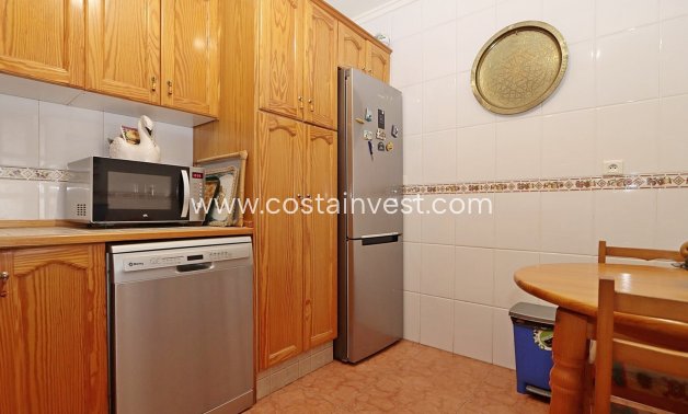 Resale - Semidetached Villa - Orihuela Costa - Playa Flamenca