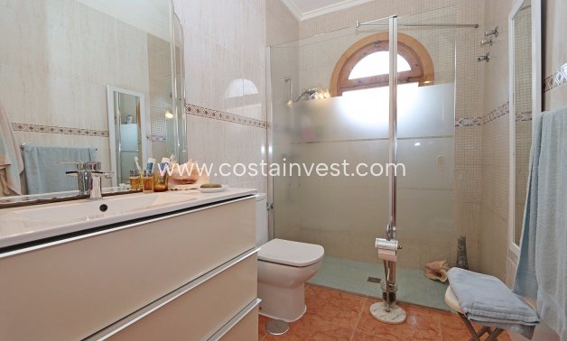 Resale - Semidetached Villa - Orihuela Costa - Playa Flamenca