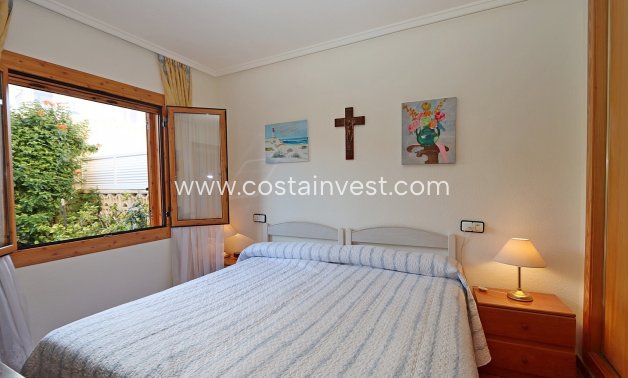 Resale - Semidetached Villa - Orihuela Costa - Playa Flamenca