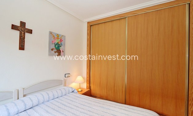 Resale - Semidetached Villa - Orihuela Costa - Playa Flamenca