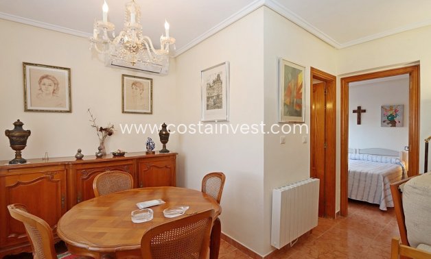 Resale - Semidetached Villa - Orihuela Costa - Playa Flamenca