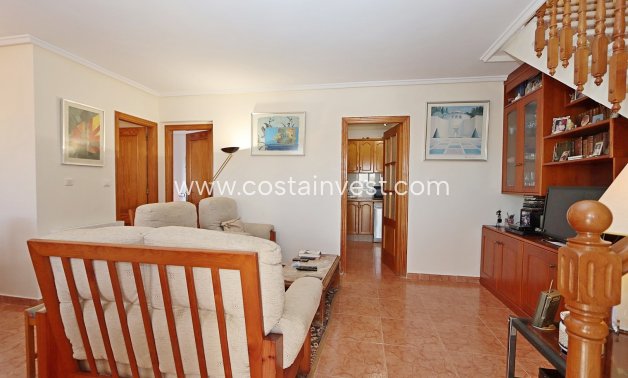 Resale - Semidetached Villa - Orihuela Costa - Playa Flamenca