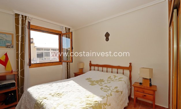 Resale - Semidetached Villa - Orihuela Costa - Playa Flamenca