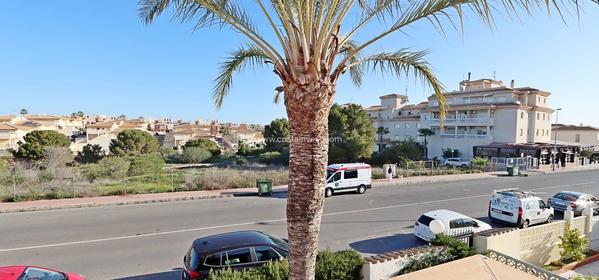 Resale - Semidetached Villa - Orihuela Costa - Playa Flamenca
