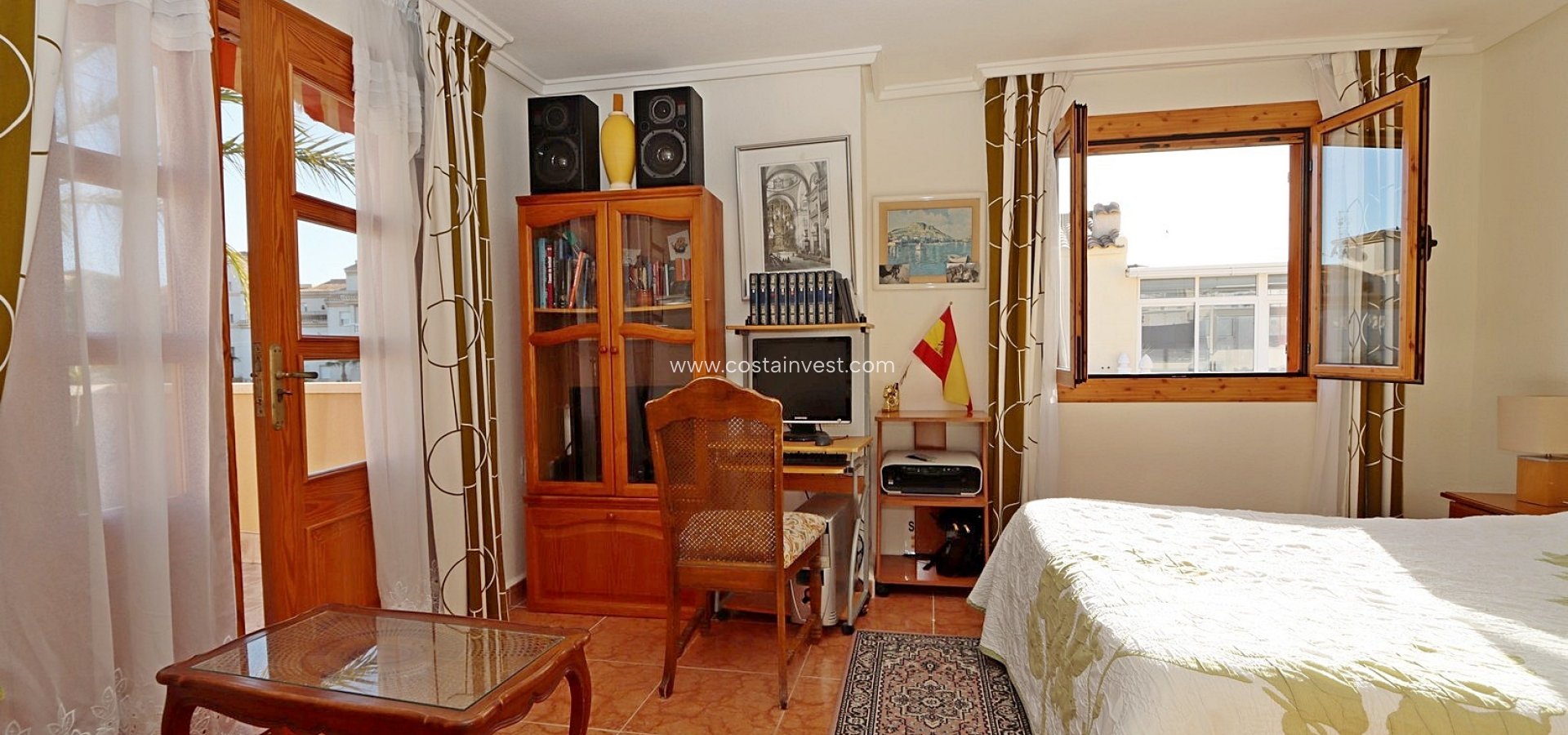 Resale - Semidetached Villa - Orihuela Costa - Playa Flamenca