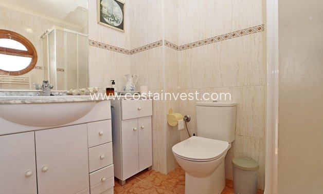 Resale - Semidetached Villa - Orihuela Costa - Playa Flamenca