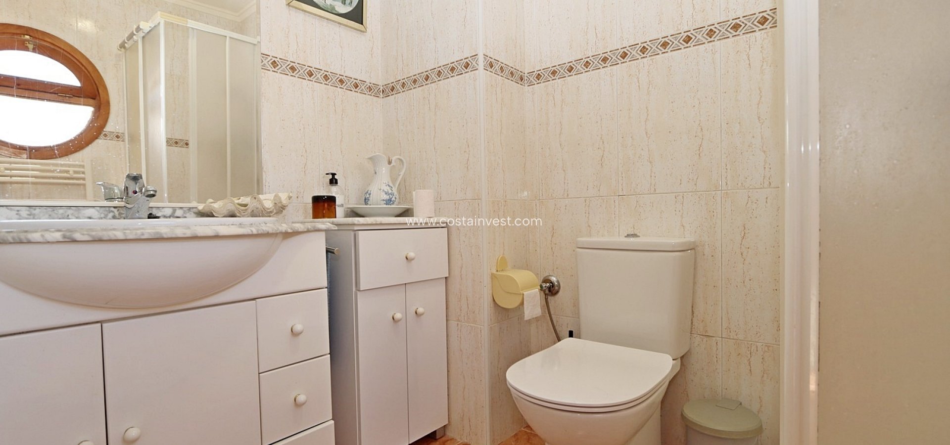 Resale - Semidetached Villa - Orihuela Costa - Playa Flamenca
