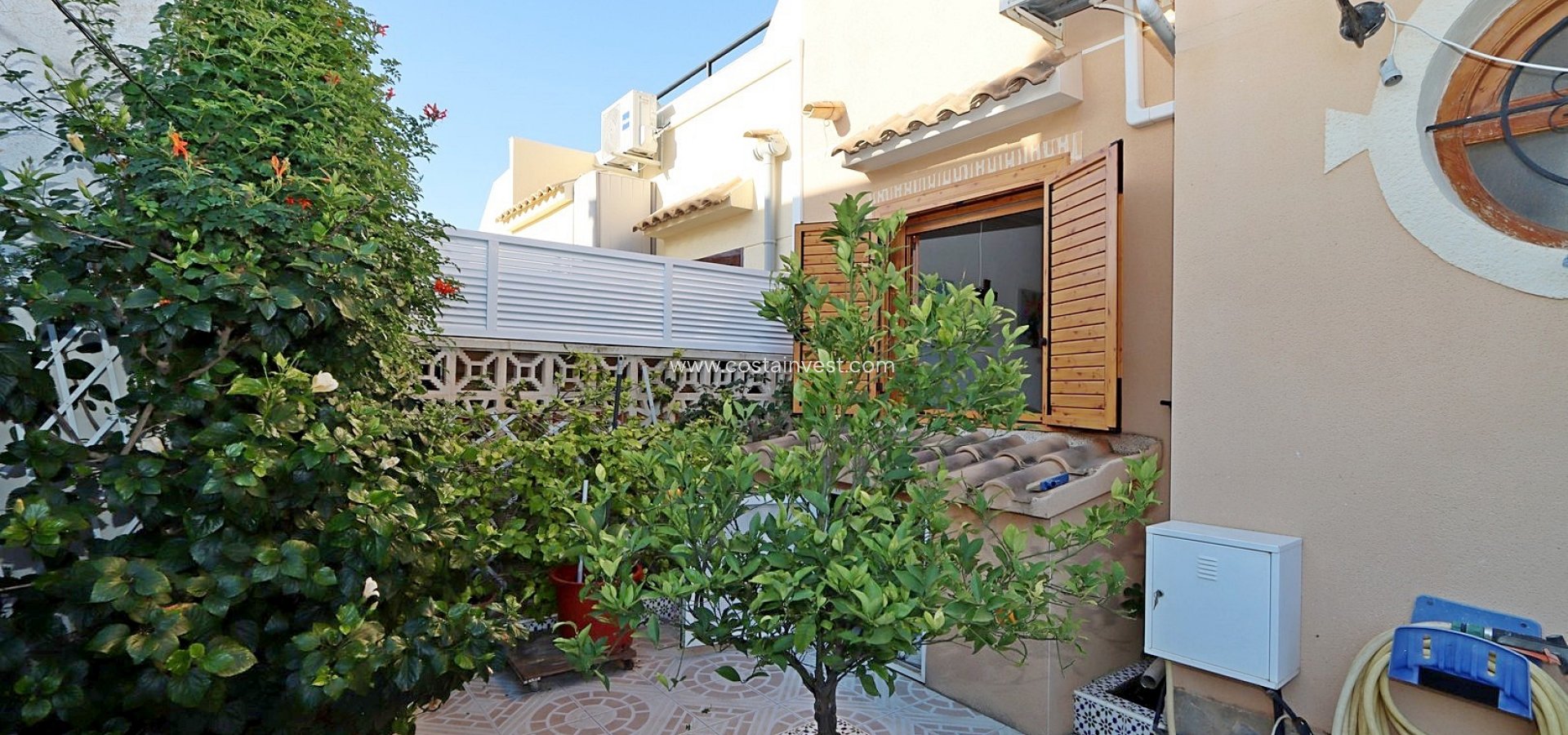 Resale - Semidetached Villa - Orihuela Costa - Playa Flamenca