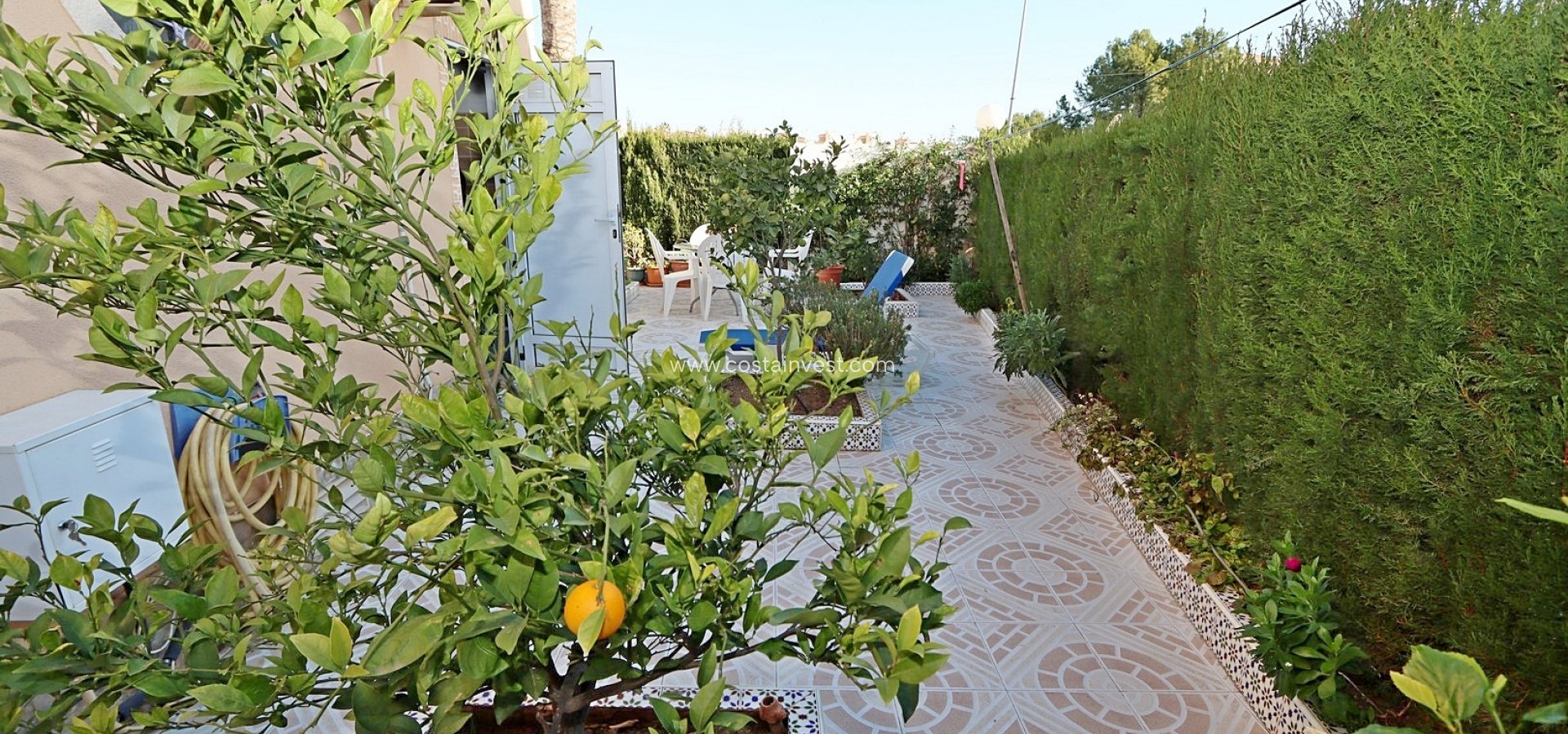 Resale - Semidetached Villa - Orihuela Costa - Playa Flamenca