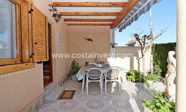 Resale - Semidetached Villa - Orihuela Costa - Playa Flamenca