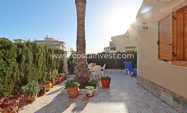Resale - Semidetached Villa - Orihuela Costa - Playa Flamenca