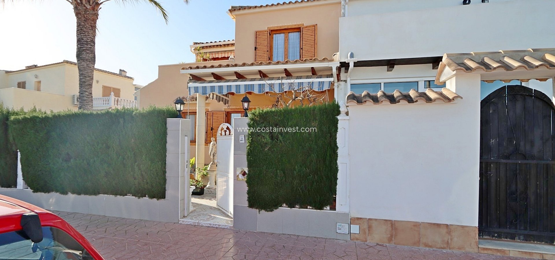 Resale - Semidetached Villa - Orihuela Costa - Playa Flamenca