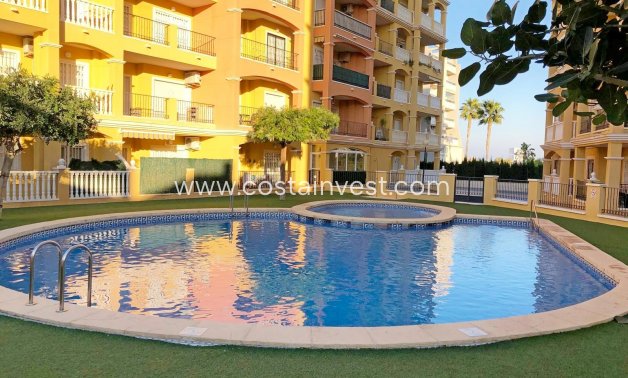 Revente - Appartement - La Mata