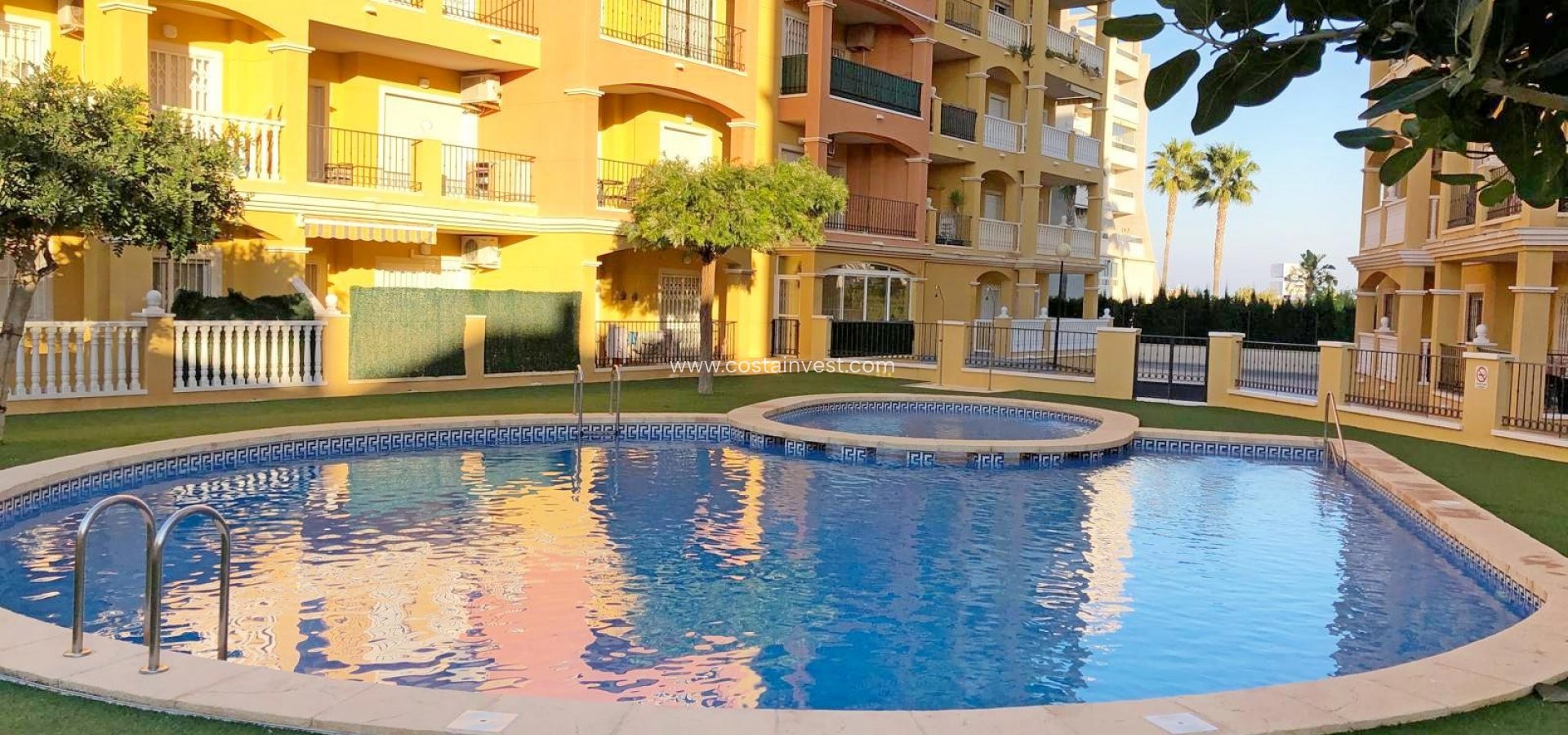 Revente - Appartement - La Mata