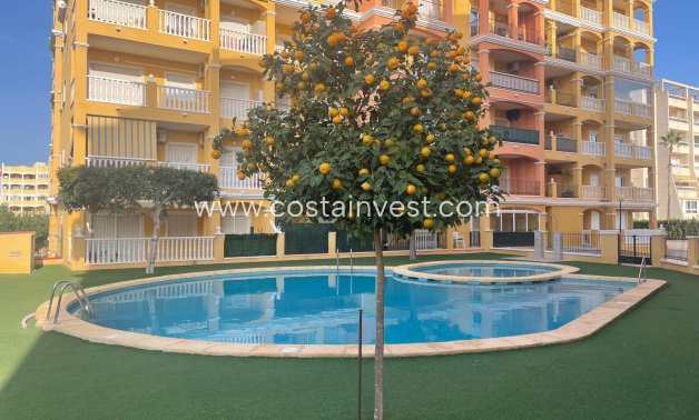Revente - Appartement - La Mata