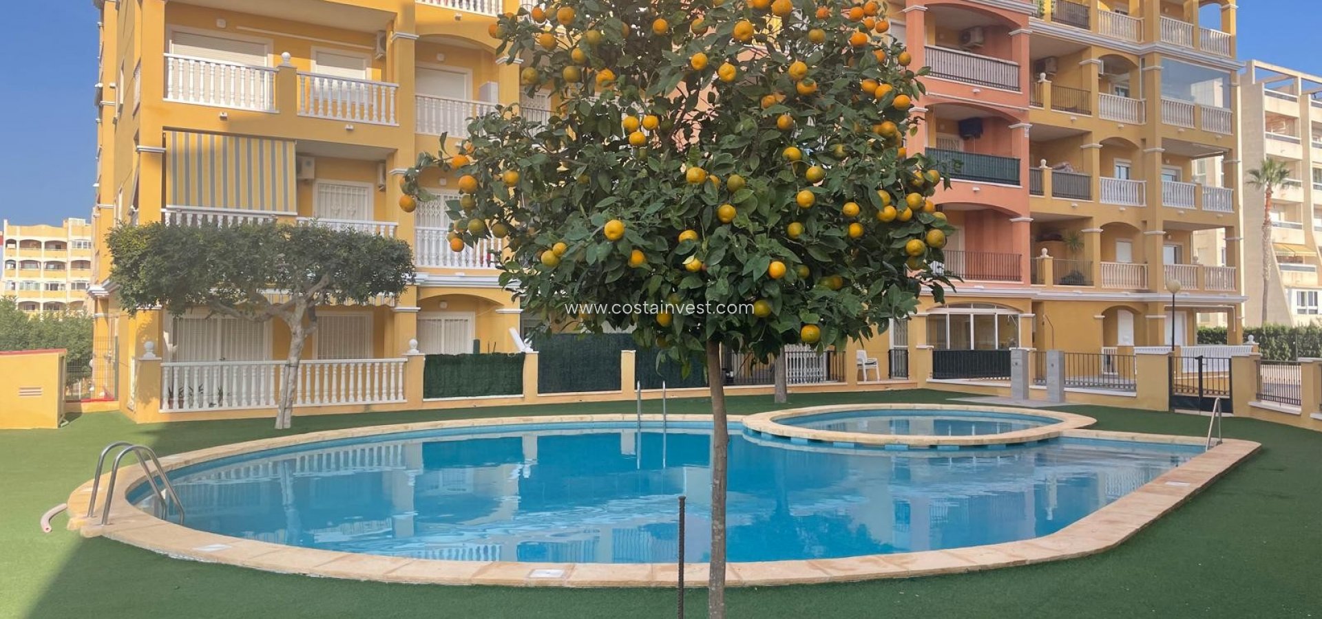 Revente - Appartement - La Mata