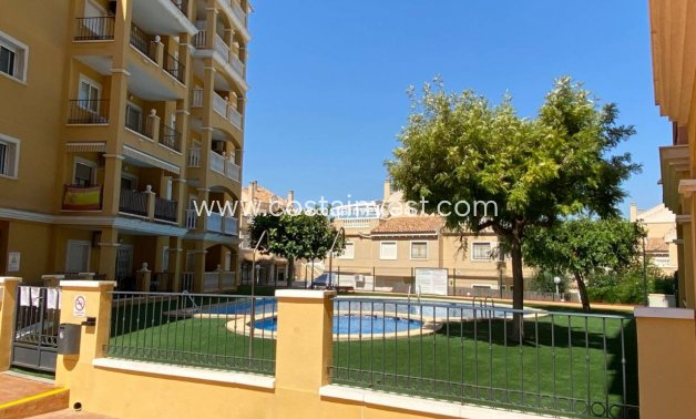 Revente - Appartement - La Mata