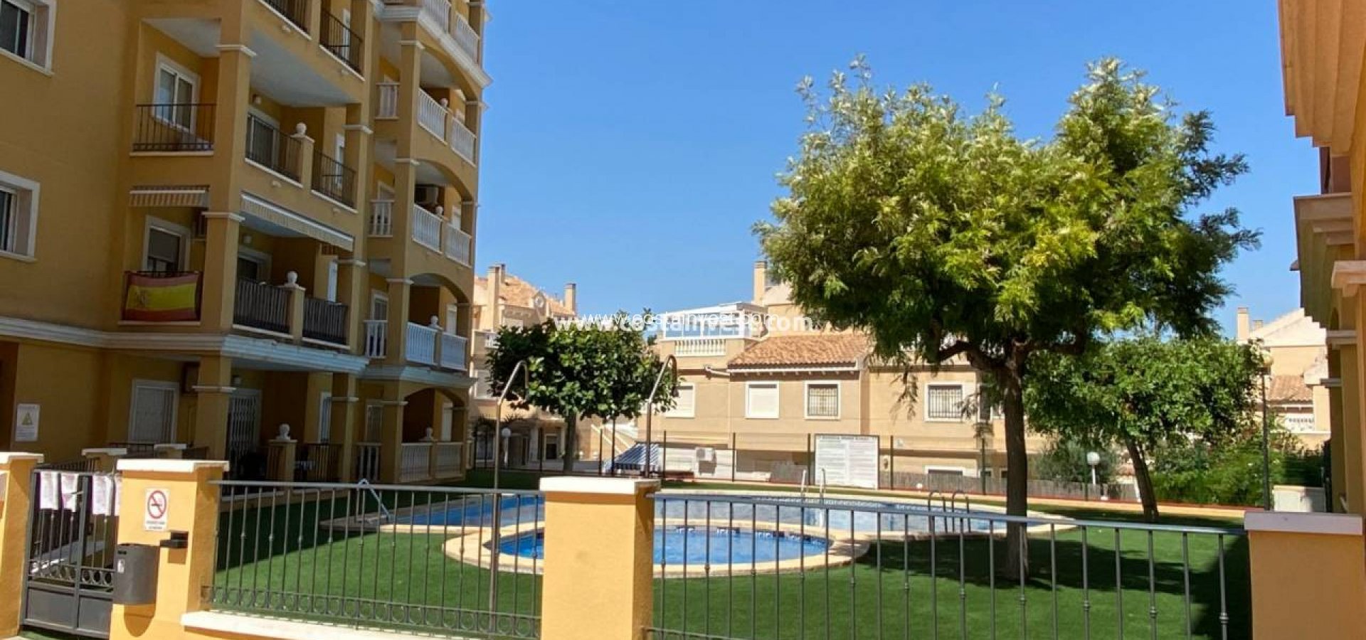 Revente - Appartement - La Mata