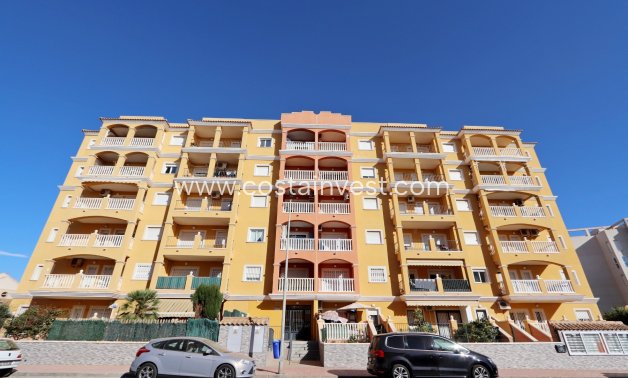 Revente - Appartement - La Mata
