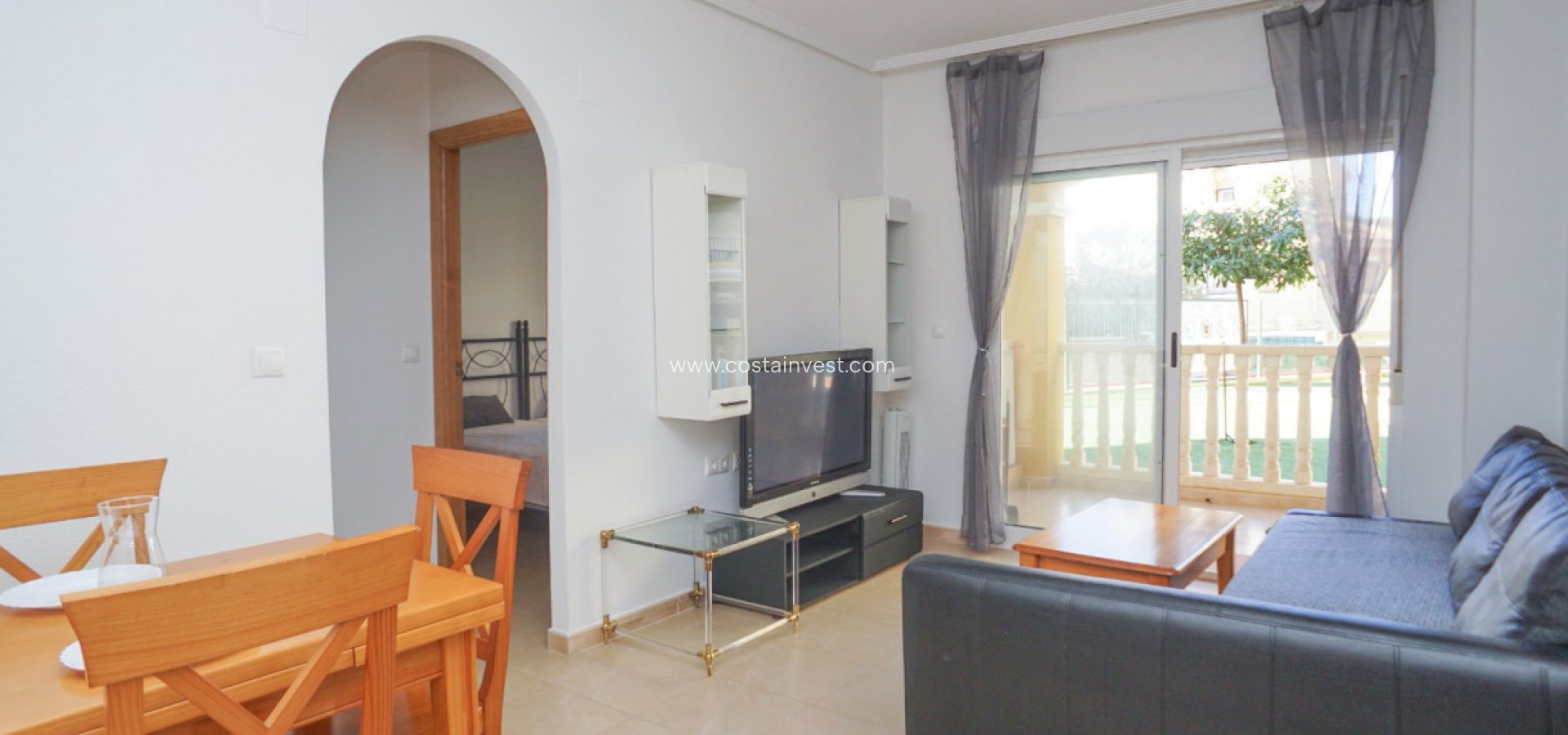 Revente - Appartement - La Mata