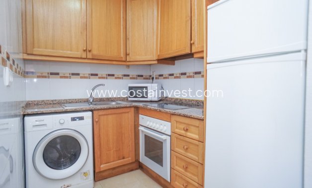 Revente - Appartement - La Mata