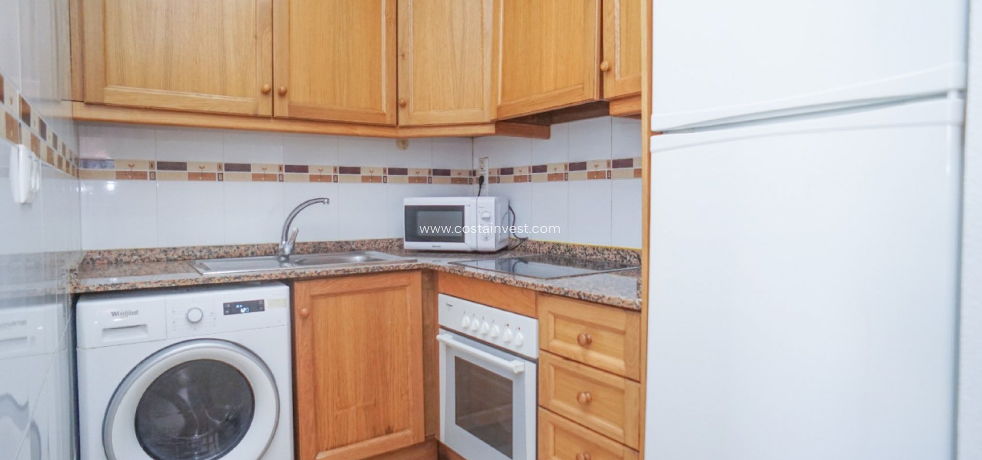 Revente - Appartement - La Mata