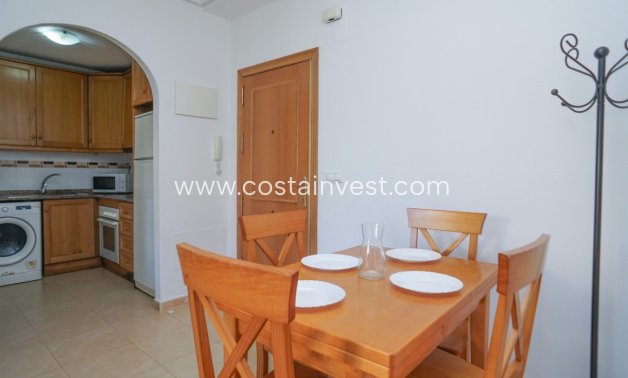 Revente - Appartement - La Mata