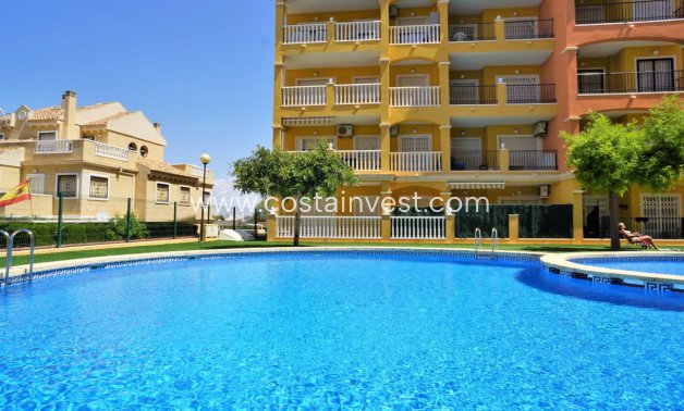 Revente - Appartement - La Mata