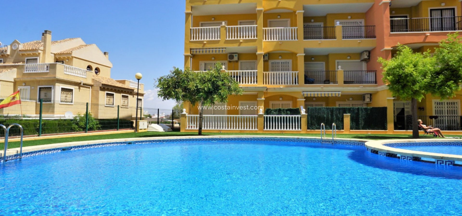 Revente - Appartement - La Mata