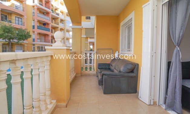 Revente - Appartement - La Mata