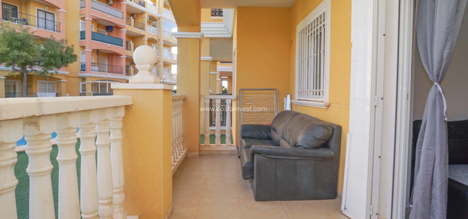 Revente - Appartement - La Mata