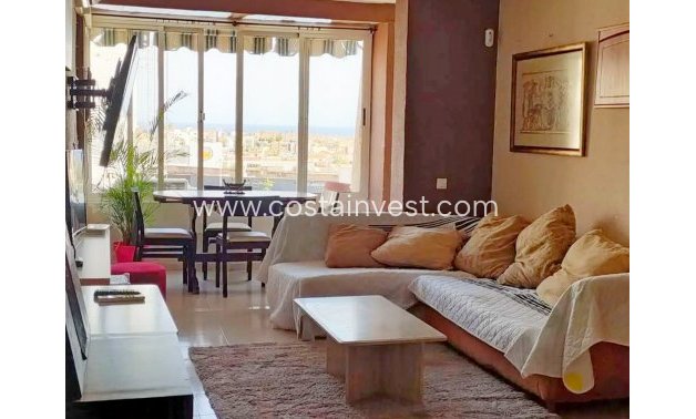 перепродажа - Апартаменты - Torrevieja - Torrelamata