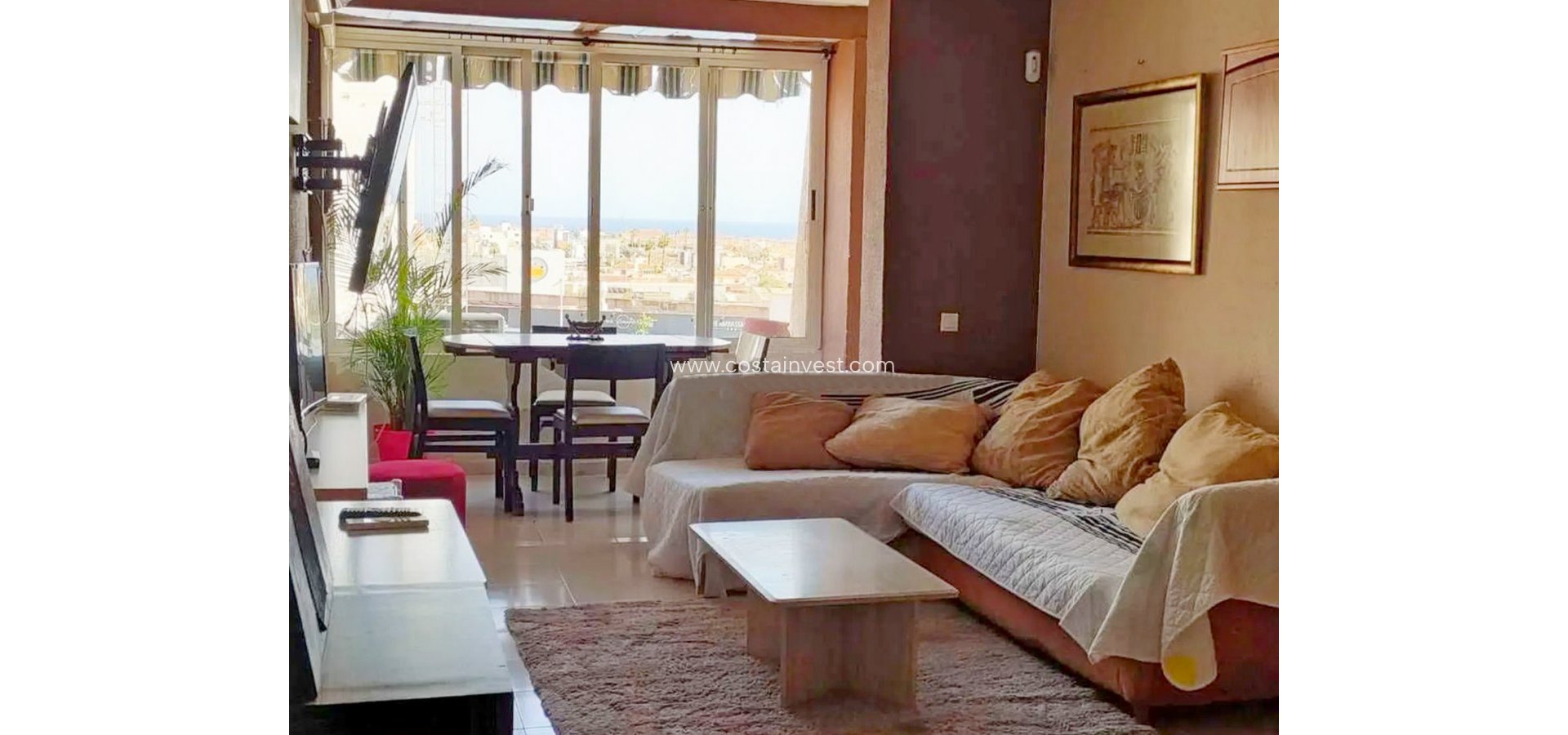 перепродажа - Апартаменты - Torrevieja - Torrelamata