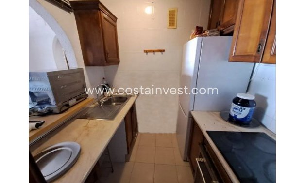 перепродажа - Апартаменты - Torrevieja - Torrelamata