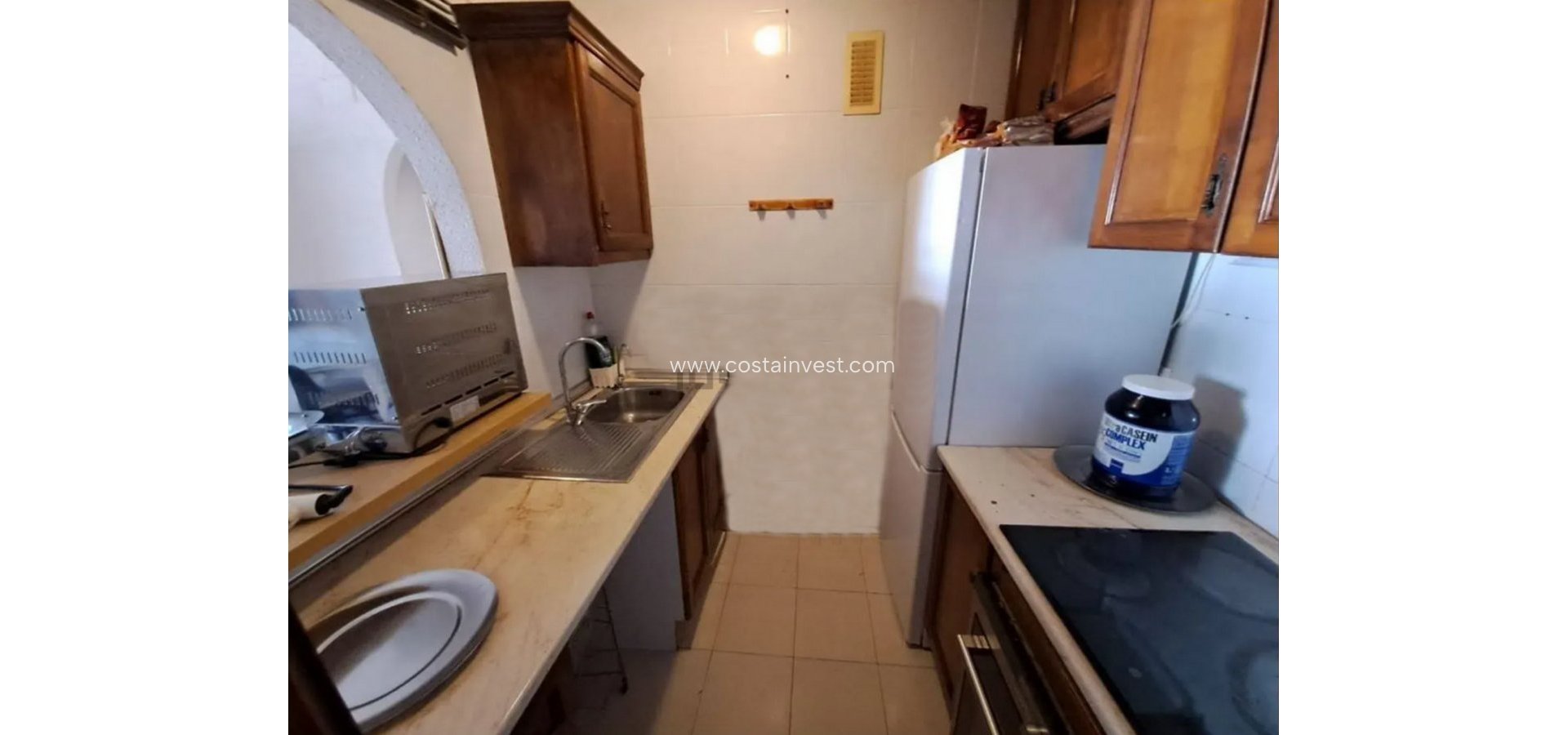 перепродажа - Апартаменты - Torrevieja - Torrelamata