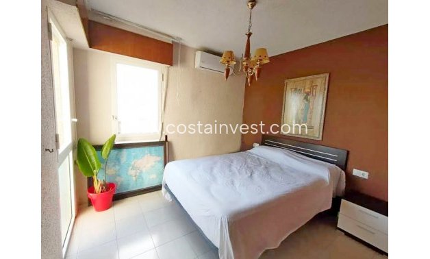 перепродажа - Апартаменты - Torrevieja - Torrelamata