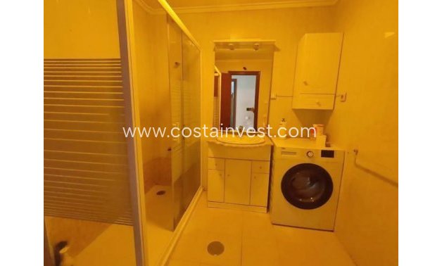 перепродажа - Апартаменты - Torrevieja - Torrelamata