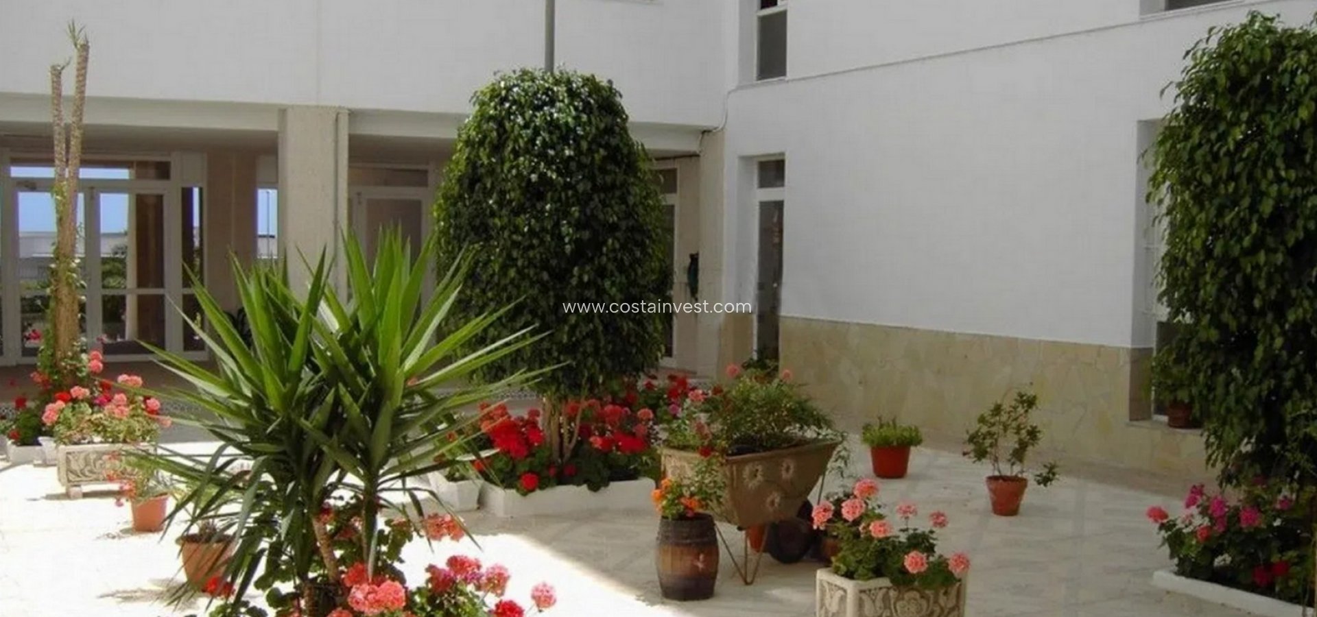 перепродажа - Апартаменты - Torrevieja - Torrelamata