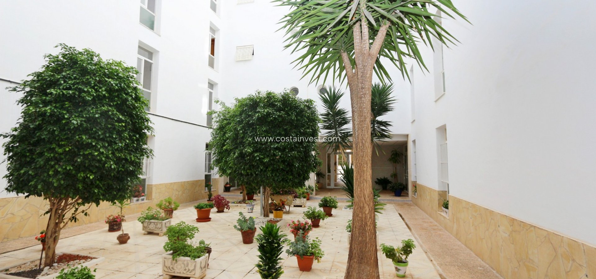 перепродажа - Апартаменты - Torrevieja - Torrelamata
