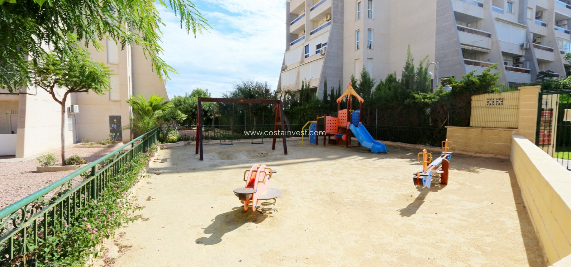 перепродажа - Апартаменты - Torrevieja - Torrelamata